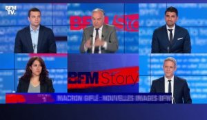 Story 3 : Macron giflé, condamnation unanime - 08/06