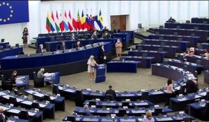 Le Parlement européen réclame plus de fermeté contre le Bélarus