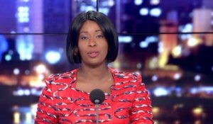 Le 20 Heures de RTI 1 du 08 juin 2021 par Fatou Fofana Camara