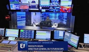 Futuroscope : "On a énormément investi malgré le Covid", assure Rodolph Bouin