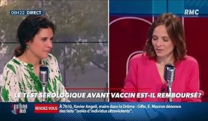 « Allô Marie ? » : Le test sérologique avant le vaccin est-il remboursé ? - 09/06