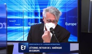 L’éternel retour de l’Amérique en Europe