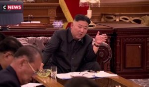 Corée du Nord : une vidéo montre une Kim Jong-Un très amaigri