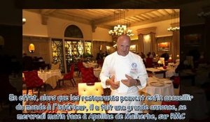 Philippe Etchebest - son annonce choc le jour de la finale de Top Chef !