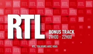Le journal RTL de 22h du 09 juin 2021