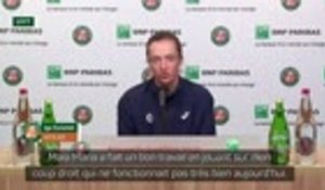 Roland-Garros - Swiatek : "J'avais plus de pression"