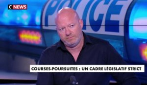 Jean-Christophe Couvy : «Je pense qu'en France on n'est pas prêts à cela»