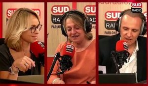 François Degois : "Zemmour candidat à la présidentielle ? À l'Élysée, on a la banane !"