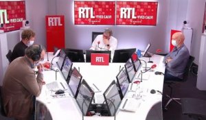 Le journal RTL de 8h du 10 juin 2021