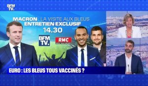 BFMTV répond à vos questions : Pourquoi le Premier ministre s'isole-t-il alors qu'il est vacciné ? - 10/06