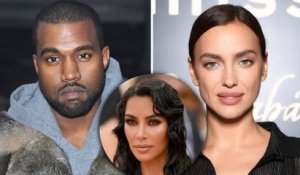 Kanye West en couple avec Irina Shayk - l'ex de Kim Kardashian s'est déjà recasé