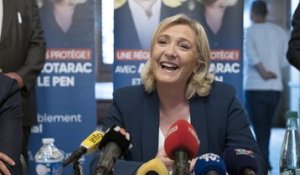 Présidentielle 2022 : Marine Le Pen s’apprête à « se mettre en disponibilité du RN »