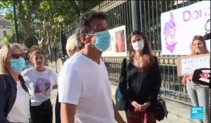 France : le procès du féminicide de Julie Douib s'est ouvert à Bastia