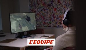Thauvin, Kimbempe et Areola se défient sur Call of Duty - Foot - Adrenaline