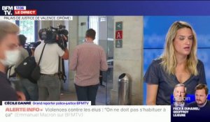 Emmanuel Macron giflé: Damien Tarel a été condamné à 18 mois de prison, dont quatre ferme