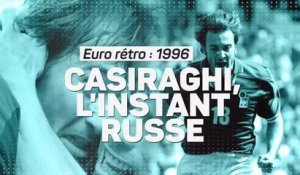 Euro Rétro - 1996, l'instant russe de Pierliuigi Casiraghi