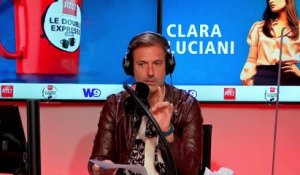 PÉPITE - Clara Luciani en live et en interview dans Le Double Expresso RTL2 (11/06/21)