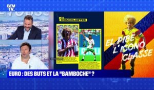 Euro : des buts et la "bamboche" ? - 11/06