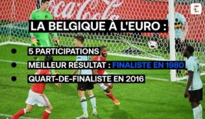 Nos favoris de l'Euro : La Belgique, le rival n°1 des Bleus