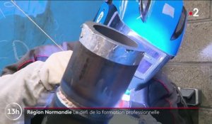 Normandie : les opportunités de la formation professionnelle, financée par la région