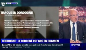 Dordogne: le forcené ne détenait pas d'arme de guerre