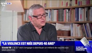 Michel Onfray "apporte son soutien" à la tribune des militaires