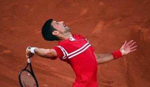 Roland-Garros : Nadal terrassé par Djokovic après un duel mémorable