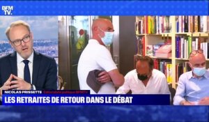 Les retraites de retour dans le débat - 12/06