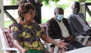 Réconciliation nationale : Konan Kouadio Bertin rencontre les partis politiques URD et EDS