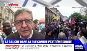 Jean-Luc Mélenchon: "Je n'ai jamais tenu un propos complotiste"