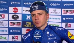 Tour de Belgique 2021 - Remco Evenepoel : "C'était la journée la plus importante"
