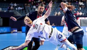 Handball : "Très frustrant et cruel" lâche Karabatic après l’élimination du PSG au Final Four