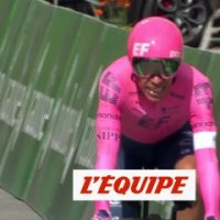 Uran remporte la 7e étape - Cyclisme - Tour de Suisse