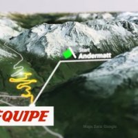 Le profil de la 8e et dernière étape - Cyclisme - Tour de Suisse