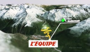 Le profil de la 8e et dernière étape - Cyclisme - Tour de Suisse