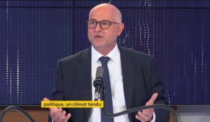 Régionales dans les Hauts-de-France : "Le Rassemblement national c'est le Front national" customisé, affirme le candidat LREM Laurent Pietraszewski