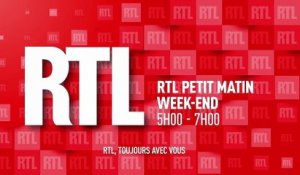 Le journal RTL de 6h du 13 juin 2021