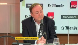 Jérôme Jaffré, à propos d'une candidature socialiste à l'élection présidentielle en 2022