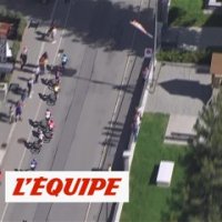 Mäder remporte la 8e étape - Cyclisme - Tour de Suisse