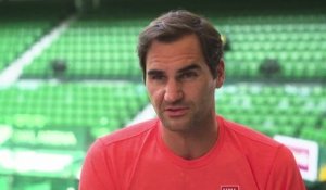 Halle - Federer : "Roland-Garros m'a donné confiance"