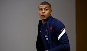 Mbappé : « On n'a pas besoin de se mettre des bâtons dans les roues »