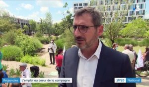 Pays de la Loire : l'emploi au cœur de la campagne des élections régionales