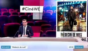 Cinéma : Vincent Macaigne au chevet du Paris nocturne dans "Médecin de nuit"