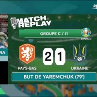 Euro 2020 : Wijnaldum, Yarmolenko… Le goal replay de Pays-Bas - Ukraine