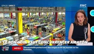 Dupin Quotidien : Le Bon Coin veut concurrencer Amazon - 14/06