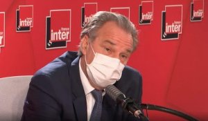 Renaud Muselier : "Thierry Mariani habite à Paris avec sa femme, il paye ses impôts à Paris, il est Parisien"