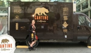 Cantine California : un des "food truck" du moment à tester !