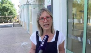 Nathalie Lefebvre : "On ne peut pas laisser l'extrême droite diriger le Conseil régional"