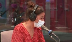 J’ai du mal avec la joie de vivre et les couleurs vives. Morgane Cadignan n'aime pas