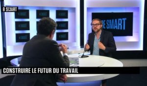 BE SMART - L'interview de Vincent Huguet (Malt) par Stéphane Soumier